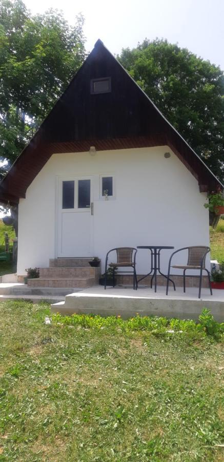 Durmitorski Konak Žabljak Esterno foto