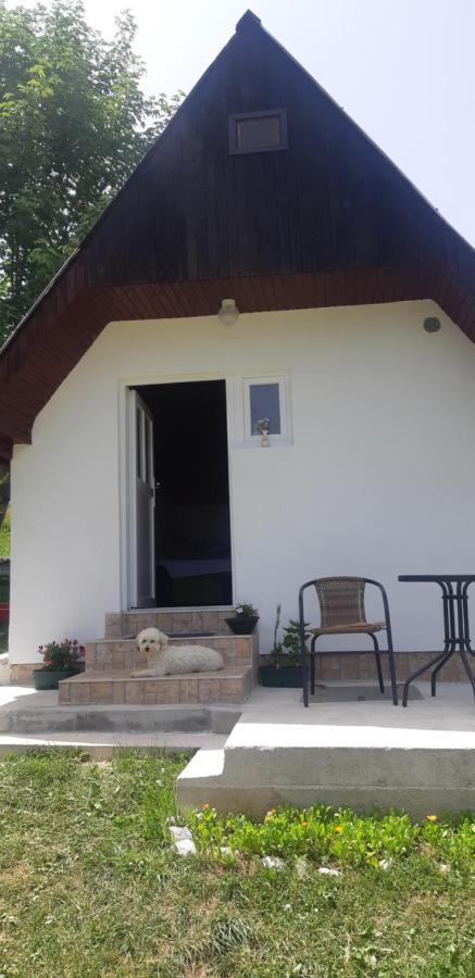Durmitorski Konak Žabljak Esterno foto