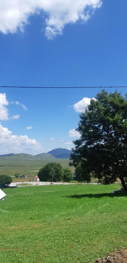 Durmitorski Konak Žabljak Esterno foto