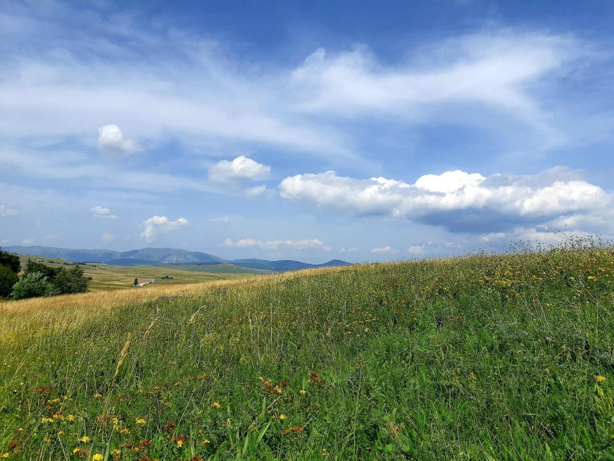 Durmitorski Konak Žabljak Esterno foto